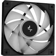 Deepcool V2 RGB Cooling Fan 360mm Black - LE360