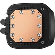 Deepcool V2 RGB Cooling Fan 360mm Black - LE360