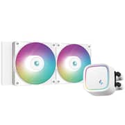 Deepcool CPU Cooler White 240mm - LE520
