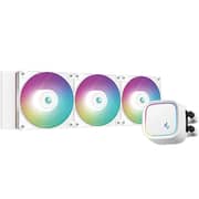 Deepcool Liquid Cooler 360mm White - LE720