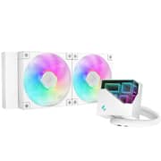 Deepcool Liquid Cooler 240mm White - LT240