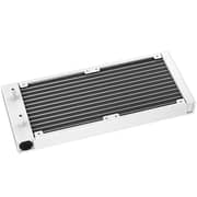 Deepcool Liquid Cooler 240mm White - LT240