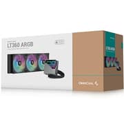 Deepcool Liquid Cooler 360mm Black - LT360