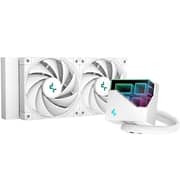 Deepcool Liquid Cooler 240mm White - LT520