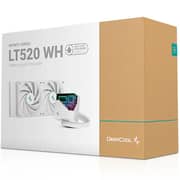 Deepcool Liquid Cooler 240mm White - LT520