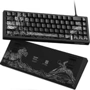 Womier HE V2 Topographic Keyboard Kanagawa - M68