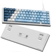 Womier HE V2 Topographic Keyboard SnowMan - M68
