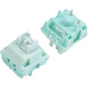 Womier POM Series Lubed Switch Mint - MINT BLIZZARD