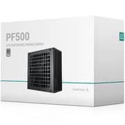 Deepcool 80 PLUS Standard Power Supply - PF500