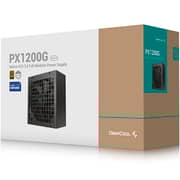 Deepcool 80+ Gold Fully Modular Power Supply 1200W - PX1200G
