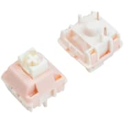 Womier POM Series Lubed Switch - ROSE WHISPER