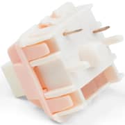 Womier POM Series Lubed Switch - ROSE WHISPER