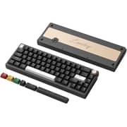 Womier Wireless Keyboard Black - SK65