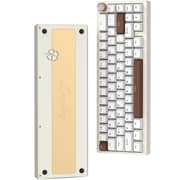 Womier Wireless Keyboard Beige - SK65