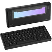 Womier VIA Wireless Custom Keyboard Black - SK75