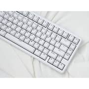 Womier VIA Wireless Custom Keyboard White - SK75