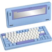 Womier VIA Wireless Custom Keyboard Blue - SK75