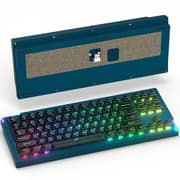Womier TKL Wireless Custom Keyboard Blue - SK87