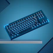 Womier TKL Wireless Custom Keyboard Blue - SK87