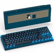 Womier TKL Wireless Custom Keyboard Blue - SK87