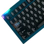 Womier TKL Wireless Custom Keyboard Blue - SK87
