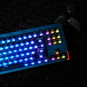 Womier TKL Wireless Custom Keyboard Blue - SK87