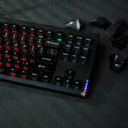 Womier TKL Wireless Custom Keyboard Black - SK87