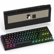 Womier TKL Wireless Custom Keyboard Black - SK87