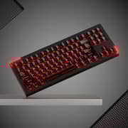 Womier TKL Wireless Custom Keyboard Black - SK87