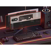 Womier TKL Wireless Custom Keyboard Black - SK87