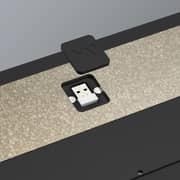 Womier TKL Wireless Custom Keyboard Black - SK87