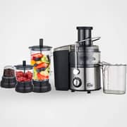 Smart Me 4-in-1 Fruit Juicer - SM-1050