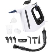 Smart Me 15-in-1 Steam Cleaner Silver - SM-1075