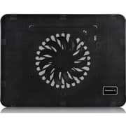 Deepcool Mini Laptop Cooling Stand Black - WINDPAL