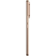 فيفو V60 (256 جيجابايت، 12 جيجابايت) ثنائي الشريحة يدعم 5G لون ذهبي