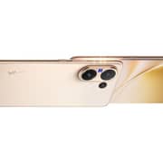 فيفو V60 (256 جيجابايت، 12 جيجابايت) ثنائي الشريحة يدعم 5G لون ذهبي