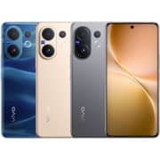 فيفو V60 (256 جيجابايت، 12 جيجابايت) ثنائي الشريحة يدعم 5G لون ذهبي