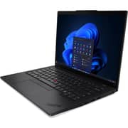 Lenovo Thinkpad L14 (2025) Laptop - 2nd Series/ Intel Core Ultra 7-255U/ 14inch WUXGA/ 1TB SSD/ 16GB RAM/ Shared Intel Graphics/ Windows 11 Pro/ En & Ar Keyboard/ Touch Display/ Arctic Grey/ Middle East Version - [21S6S06E00] + ANC Wireless Headset