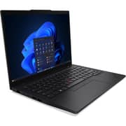 Lenovo Thinkpad L14 (2025) Laptop - 2nd Series/ Intel Core Ultra 7-255U/ 14inch WUXGA/ 1TB SSD/ 16GB RAM/ Shared Intel Graphics/ Windows 11 Pro/ En & Ar Keyboard/ Touch Display/ Arctic Grey/ Middle East Version - [21S6S06E00] + ANC Wireless Headset