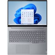 Lenovo Thinkpad L14 (2025) Laptop - 2nd Series/ Intel Core Ultra 7-255U/ 14inch WUXGA/ 1TB SSD/ 16GB RAM/ Shared Intel Graphics/ Windows 11 Pro/ En & Ar Keyboard/ Touch Display/ Arctic Grey/ Middle East Version - [21S6S06E00] + ANC Wireless Headset