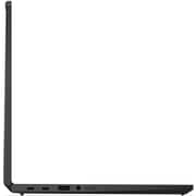 Lenovo ThinkPad T14s Gen 2-in-1 Convertible (2025) AI PC - 2nd Series / Intel Core Ultra 7-255U / 14inch WUXGA / 1TB SSD / 32GB RAM / Shared Intel / Windows 11 Pro / English & Arabic Keyboard / Black / Middle East Version - [21R3004UGR] + ANC Headphone
