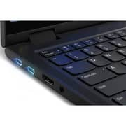 Lenovo ThinkPad T14s Gen 2-in-1 Convertible (2025) AI PC - 2nd Series / Intel Core Ultra 7-255U / 14inch WUXGA / 1TB SSD / 32GB RAM / Shared Intel / Windows 11 Pro / English & Arabic Keyboard / Black / Middle East Version - [21R3004UGR] + ANC Headphone