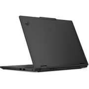 Lenovo ThinkPad T14s Gen 2-in-1 Convertible (2025) AI PC - 2nd Series / Intel Core Ultra 7-255U / 14inch WUXGA / 1TB SSD / 32GB RAM / Shared Intel / Windows 11 Pro / English & Arabic Keyboard / Black / Middle East Version - [21R3004UGR] + ANC Headphone