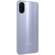 Samsung Galaxy A07 4G 128GB 4GB RAM Light Violet Dual Sim Smartphone
