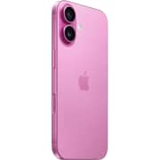 Apple iPhone 16 5G 256GB Pink Dual Sim Smartphone
