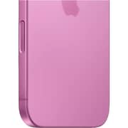 Apple iPhone 16 5G 256GB Pink Dual Sim Smartphone