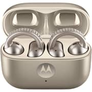 Moto buds LOOP crystals by Swarovski French Oak