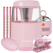 Porodo Kids Electric Sharpener & Vacuum Stationary Set - PD-LFST130-PK