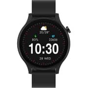 Porodo Essential Pulse Smart Watch Black