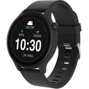 Porodo Essential Pulse Smart Watch Black